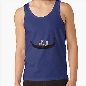 Nihachu Tank Tops - (Tangled) Wilbur & Niki Tank Top RB0107