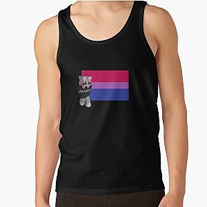 Nihachu Tank Tops - Bisexual Pride  Tank Top RB0107