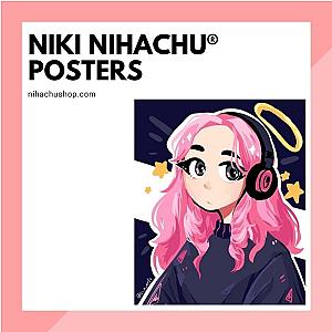 Nihachu Posters