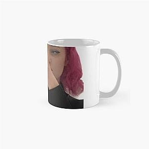 Nihachu Mugs - Niki Nihachu Pink Hair  Classic Mug RB0107