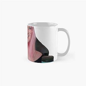 Nihachu Mugs - Cat Girl Cute  Classic Mug RB0107