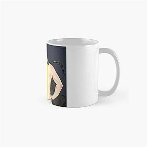 Nihachu Mugs - Goddess Niki's sWord Tattoo Classic Mug RB0107