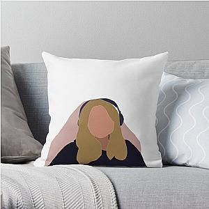 Nihachu Pillows - Niki Nihachu Design Throw Pillow RB0107