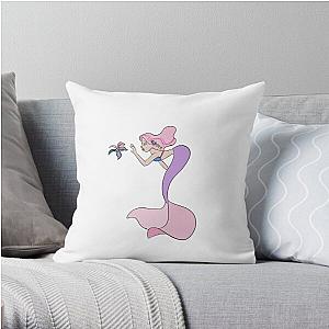 Nihachu Pillows - Mermaid Niki Throw Pillow RB0107