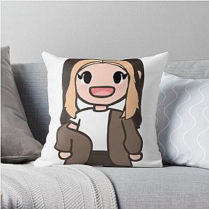 Nihachu Pillows - Niki Nihachu Throw Pillow RB0107