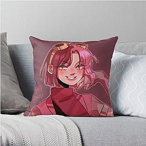 Nihachu Pillows - MCC 14 Niki Throw Pillow RB0107