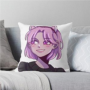 Nihachu Pillows - Niki Nihachu  Throw Pillow RB0107