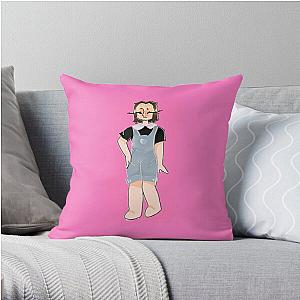 Nihachu Pillows - Niki Nihachu Throw Pillow RB0107