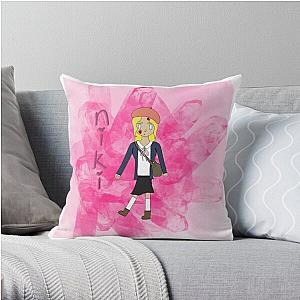 Nihachu Pillows - Niki Aka Nihachu Throw Pillow RB0107