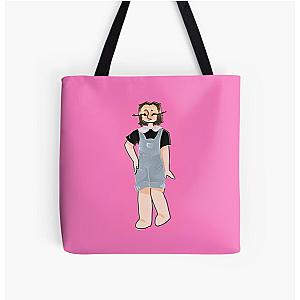 Nihachu Bags - Niki Nihachu All Over Print Tote Bag RB0107