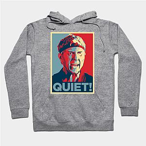 Cobra Kai Hoodies - A Quiet Hope Pullover Hoodie