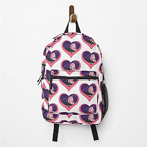 Nihachu Backpacks - Niki Nihachu Guitar Printed Backpack