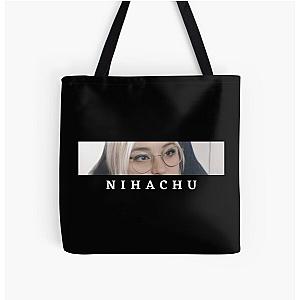 Nihachu Bags - Niki Nihachu All Over Print Tote Bag RB0107