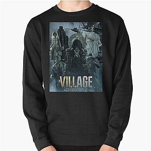 Resident Evil Sweatshirts – Resident Evil Village Pullover Sweatshirt