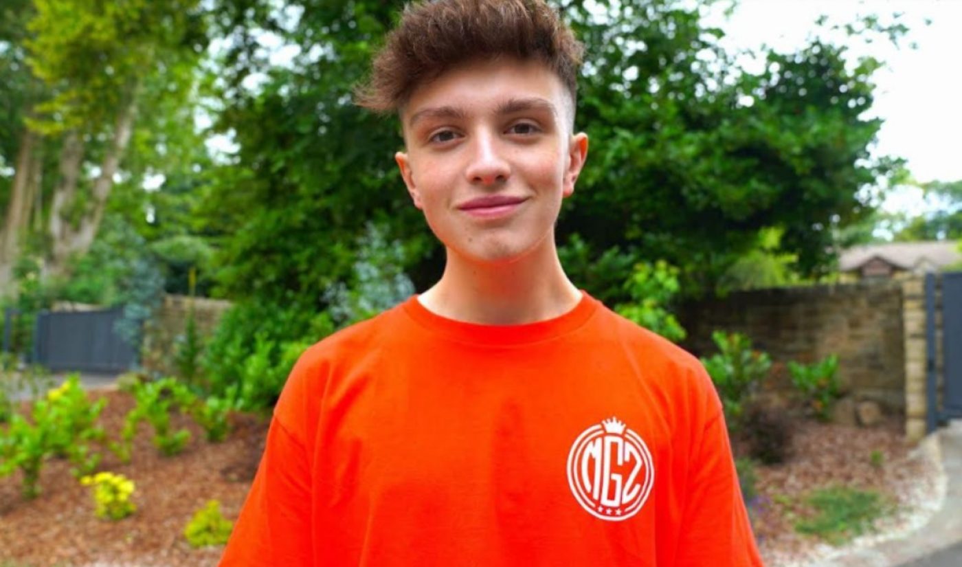 Morgz: The Journey of a YouTube Sensation