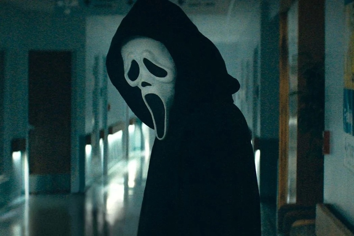 The Psychology Behind the Ghostface Persona