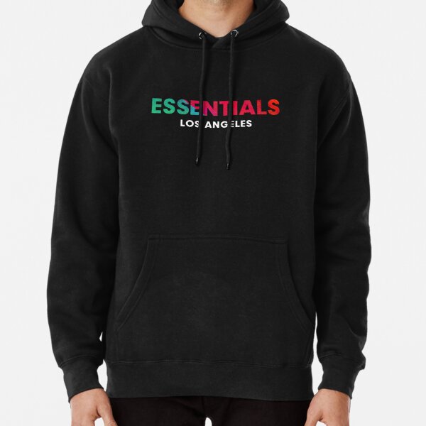 Essentials Fear of God, Essential Fog, Essentials Los Angeles Pullover Hoodie RB2202 product Offical Fear Of God Essentials Merch