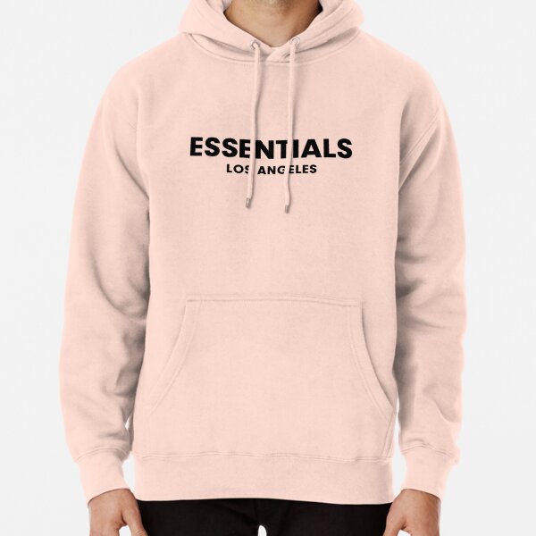 Essentials Fear of God, Essential Fog, Essentials Los Angeles Pullover Hoodie RB2202 product Offical Fear Of God Essentials Merch