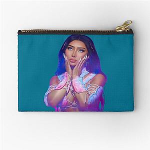 Nikita Dragun Zipper Pouch