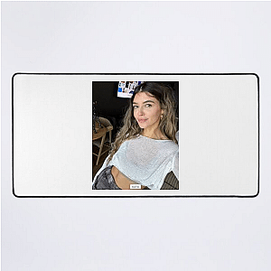 Stay Strong With Nikki Blackketter Nikki Blackketter Mouse Pads
