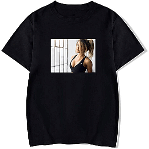 Train Like Nikki Blackketter Nikki Blackketter T-Shirts