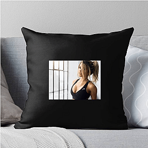Train Like Nikki Blackketter Nikki Blackketter Pillows Cover