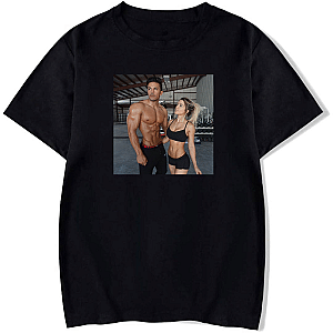 Fueled Strength Nikki Blackketter Nikki Blackketter T-Shirts