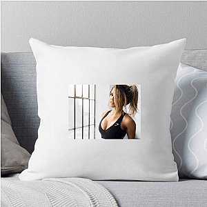 Train Like Nikki Blackketter Nikki Blackketter Pillows Cover