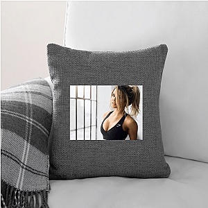 Train Like Nikki Blackketter Nikki Blackketter Pillows Cover