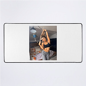 No Pain, Just Nikki Blackketter Nikki Blackketter Mouse Pads