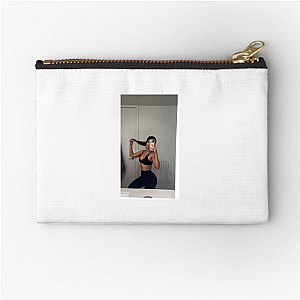 Power Mode: Nikki Blackketter Nikki Blackketter Zipper Pouches