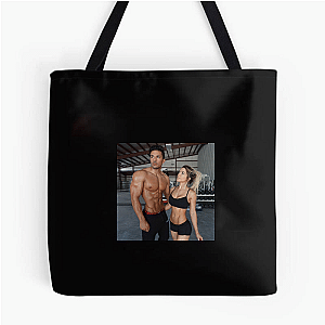 Fueled Strength Nikki Blackketter Nikki Blackketter Bags