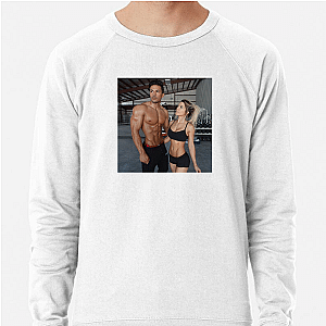 Fueled Strength Nikki Blackketter Nikki Blackketter Sweatshirts