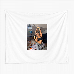 No Pain, Just Nikki Blackketter Nikki Blackketter Tapestries
