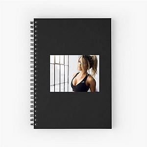 Train Like Nikki Blackketter Nikki Blackketter Notebook