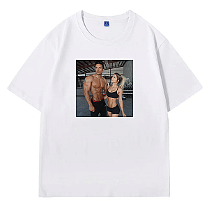 Fueled Strength Nikki Blackketter Nikki Blackketter T-Shirts