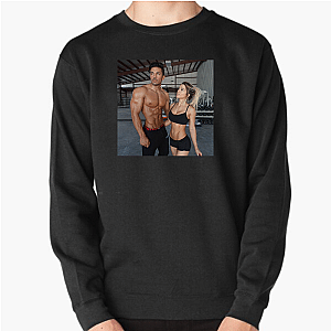 Fueled Strength Nikki Blackketter Nikki Blackketter Sweatshirts