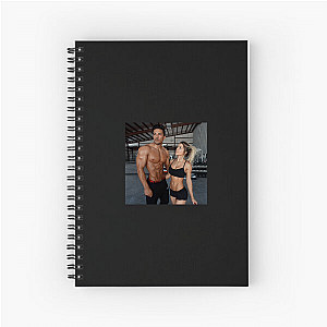 Fueled Strength Nikki Blackketter Nikki Blackketter Notebook