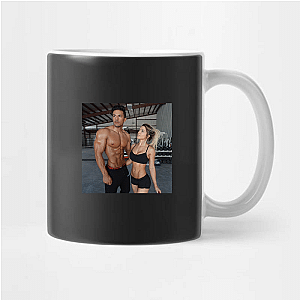 Fueled Strength Nikki Blackketter Nikki Blackketter Mugs