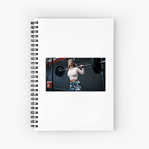 100% Grind Nikki Blackketter Nikki Blackketter Notebook