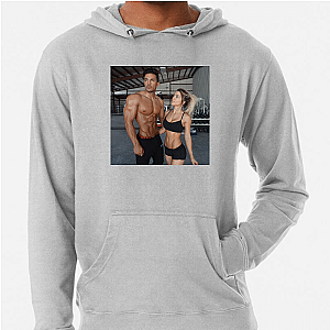Fueled Strength Nikki Blackketter Nikki Blackketter Hoodies