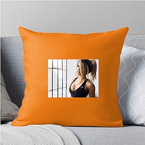 Train Like Nikki Blackketter Nikki Blackketter Pillows Cover