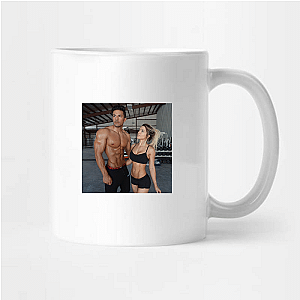 Fueled Strength Nikki Blackketter Nikki Blackketter Mugs