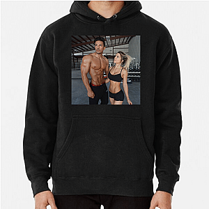 Fueled Strength Nikki Blackketter Nikki Blackketter Hoodies