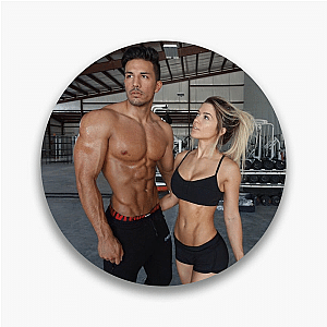 Fueled Strength Nikki Blackketter Nikki Blackketter Pins