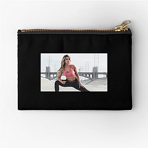 Legend Mode: Nikki Blackketter Nikki Blackketter Zipper Pouches