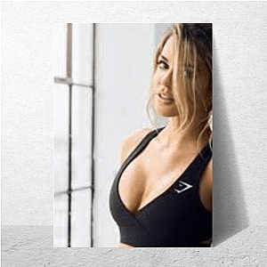 Train Like Nikki Blackketter Nikki Blackketter Posters