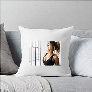 Train Like Nikki Blackketter Nikki Blackketter Pillows Cover