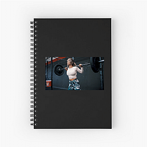 100% Grind Nikki Blackketter Nikki Blackketter Notebook