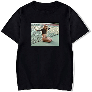 Push Limits Like Nikki Blackketter Nikki Blackketter T-Shirts